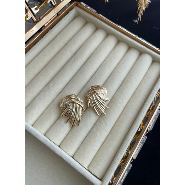 Boucle vague Doré