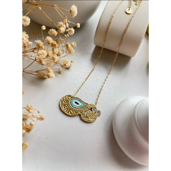 Collier Sourat Falaq