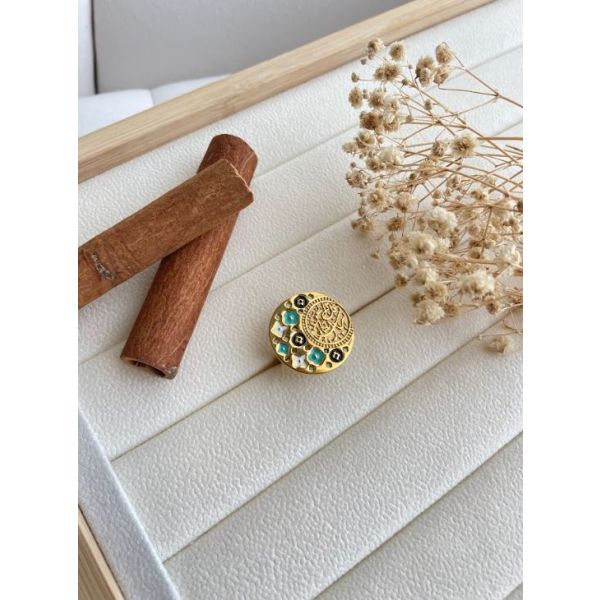 Bague Korean LV
