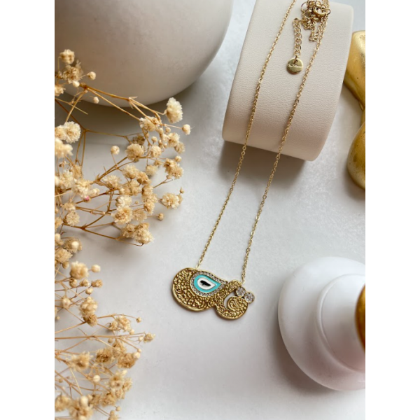 Collier Sourat Falaq