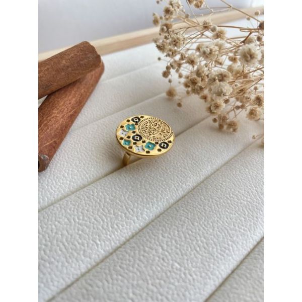 Bague Korean LV