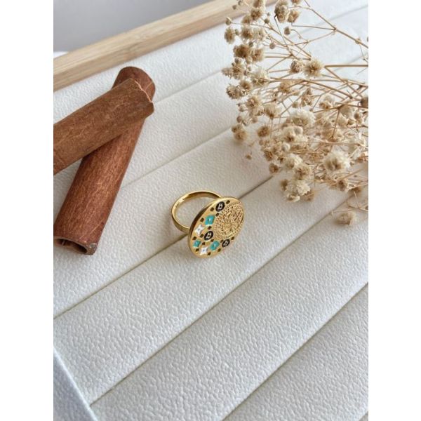 Bague Korean LV