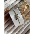 Bracelet Dabdoub avec Pierre Coeur
