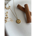 Collier Lettre Y