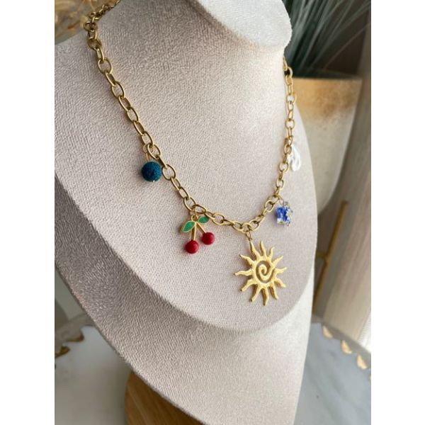 Collier Soleil