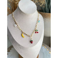 Collier Fruits