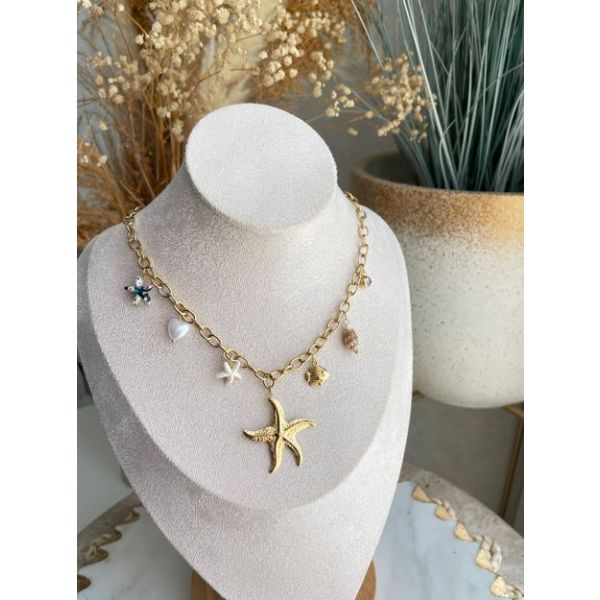 Collier Perle des Mers