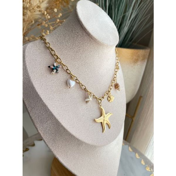 Collier Perle des Mers