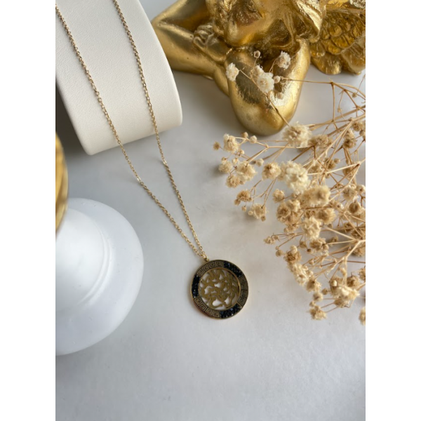 Collier Lotus