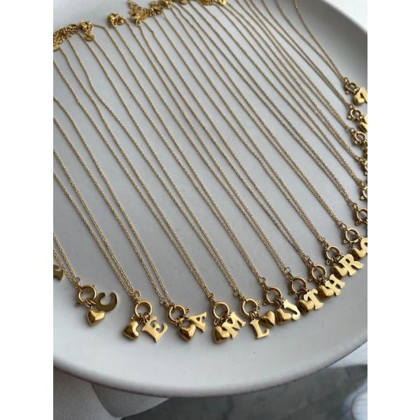 Collier LOVE G
