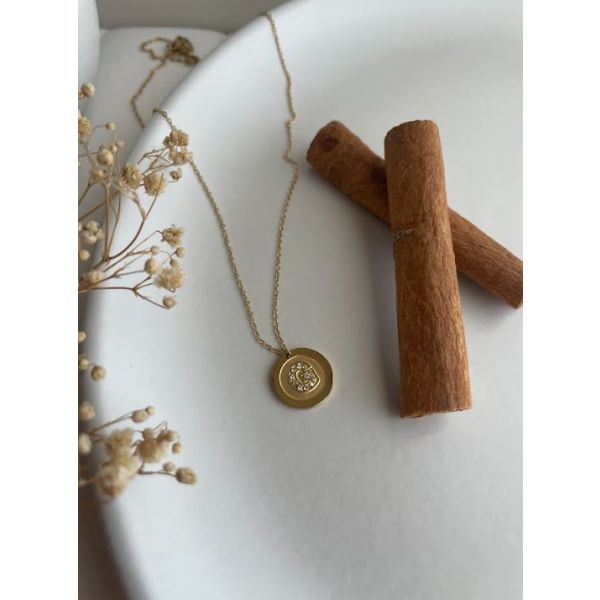 Collier Lettre G