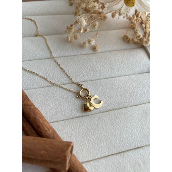 Collier LOVE C