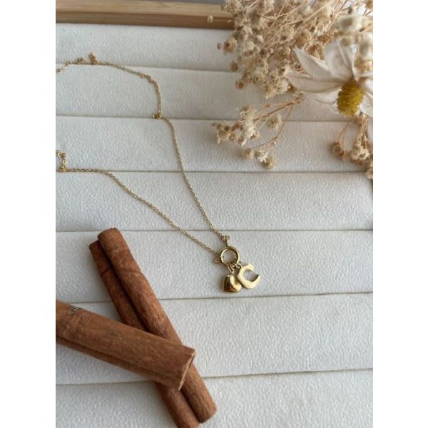 Collier LOVE C