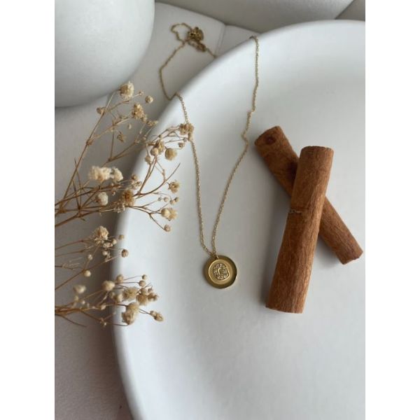 Collier Lettre G