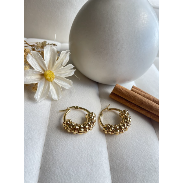 Boucles en acier