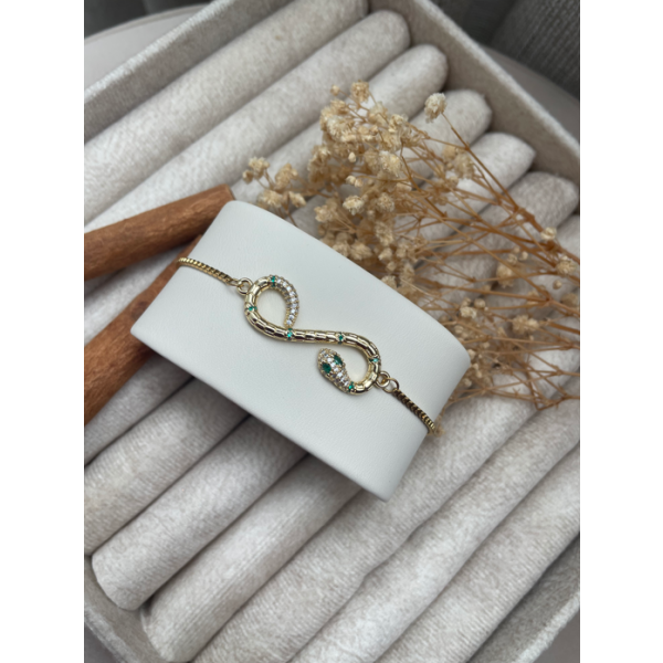 Bracelet Serpent