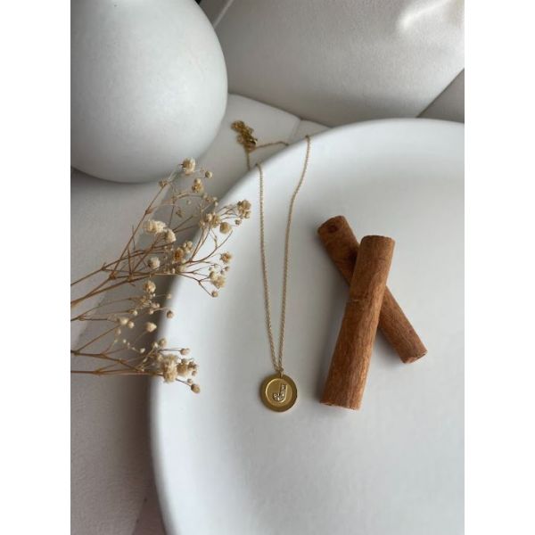 Collier Lettre J