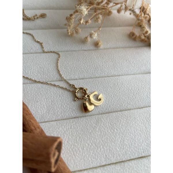 Collier LOVE G