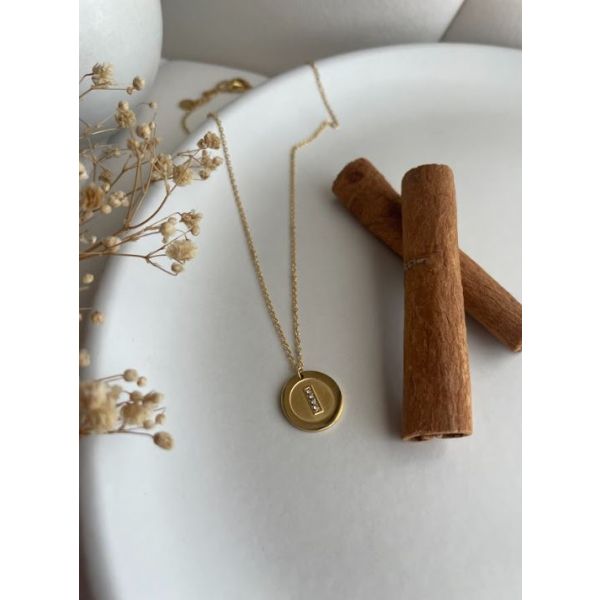 Collier Lettre I