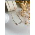 Collier HOB Blanc