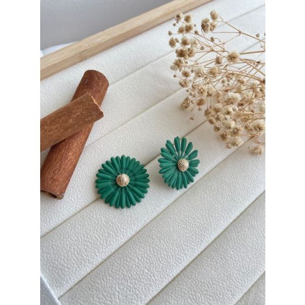 Fleure Mille Feuilles Verte