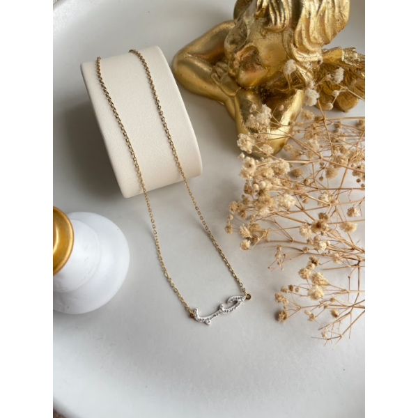 Collier HOB Blanc
