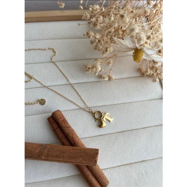 Collier LOVE T