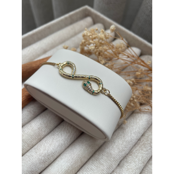 Bracelet Serpent