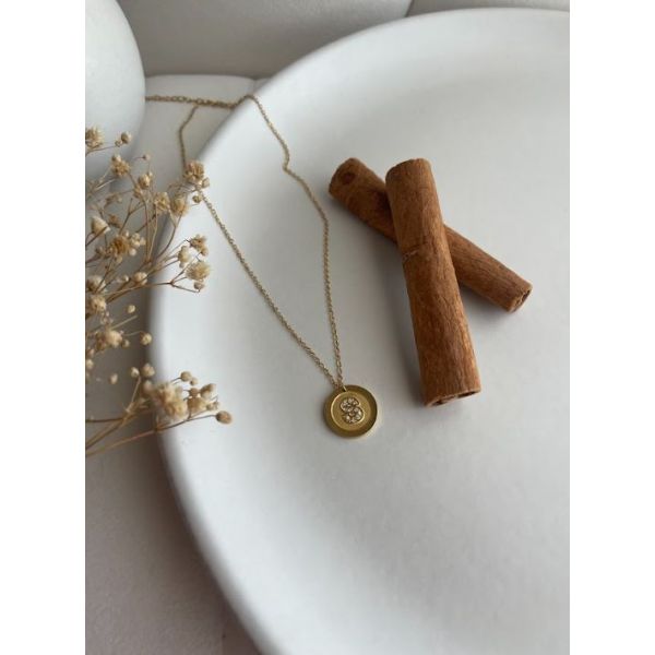 Collier Lettre S