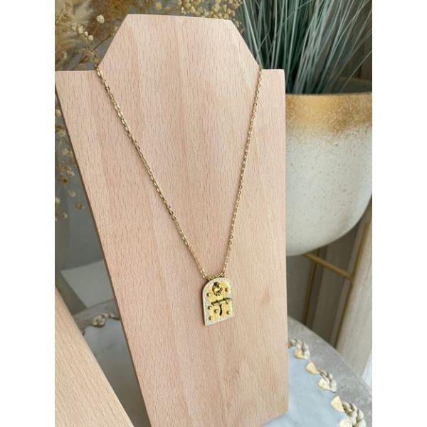 Collier Beb Mansour