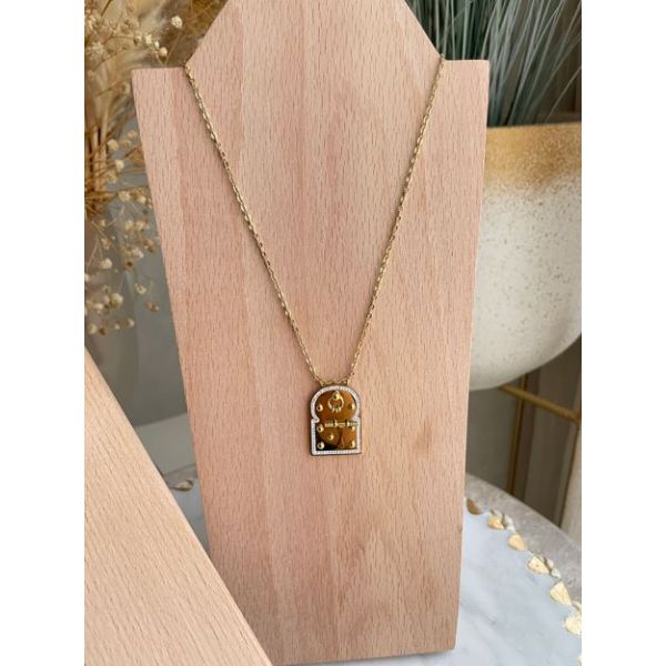 Collier Beb Mansour