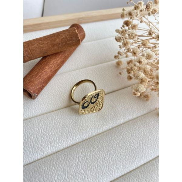 Bague Losange