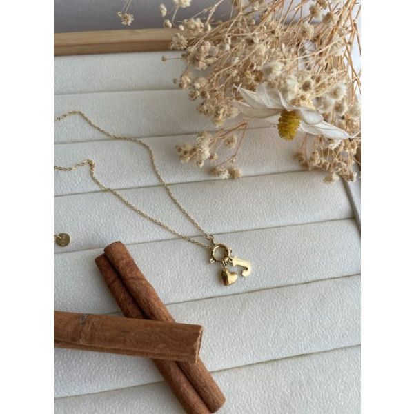 Collier LOVE J