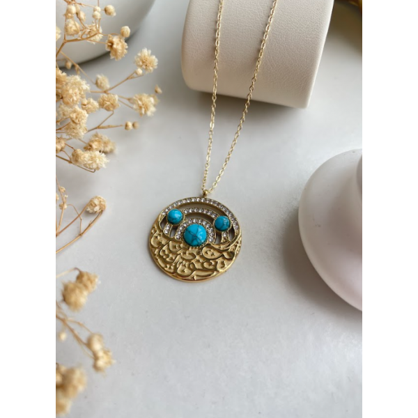 Collier Korean Falaq
