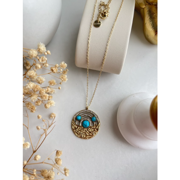 Collier Korean Falaq