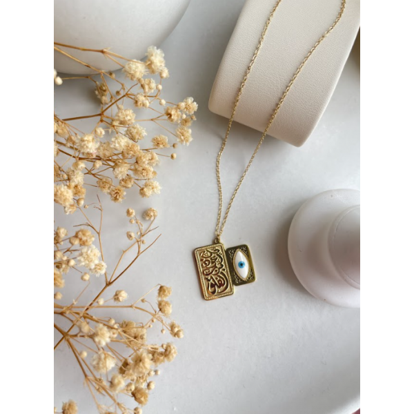 Collier Falaq & AIN