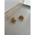 Mini Boucles en acier