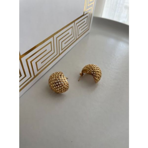 Mini Boucles en acier
