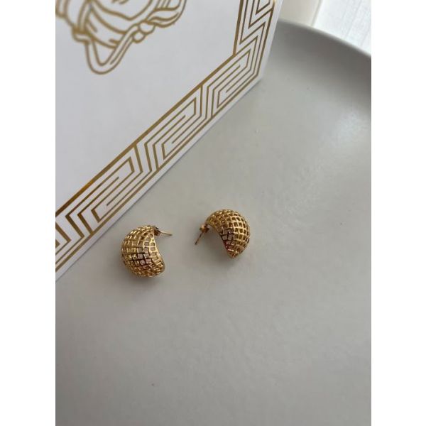 Mini Boucles en acier