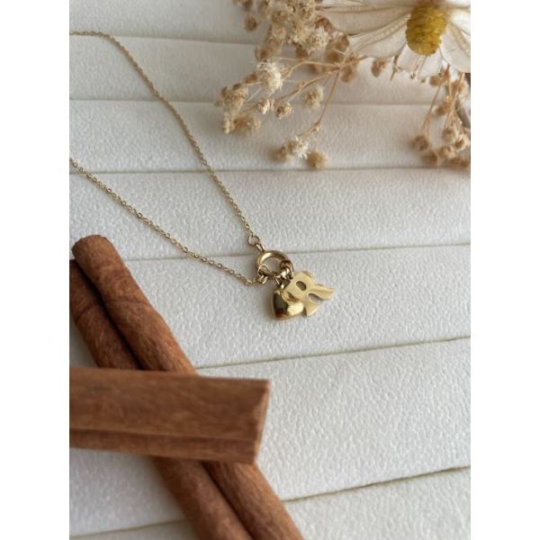 Collier LOVE R