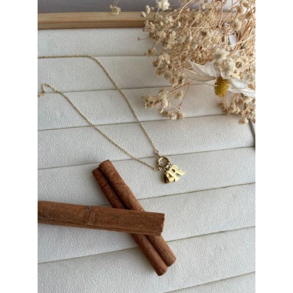 Collier LOVE R