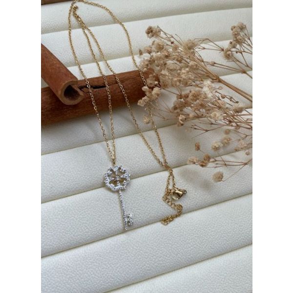 Collier Clé