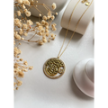 Collier Dua Islamique