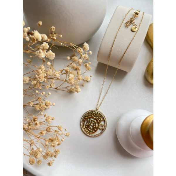 Collier Dua Islamique