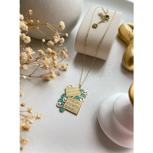 Collier Douaa