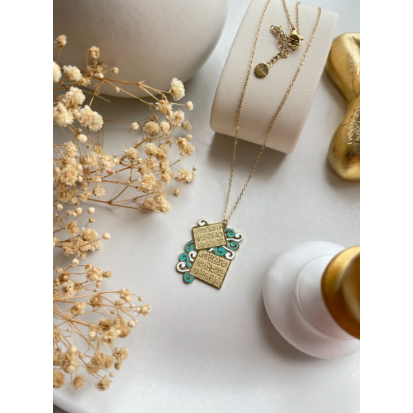Collier Douaa