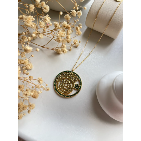 Collier Ayet Korean