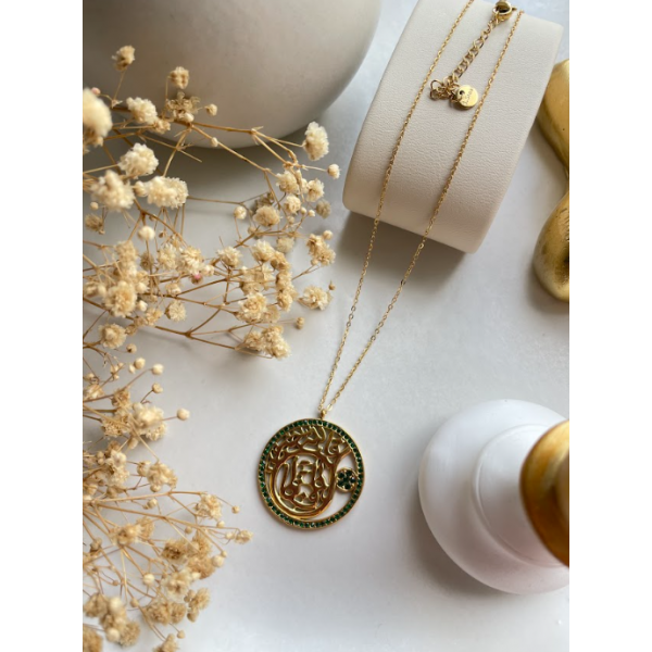 Collier Ayet Korean