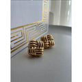 Boucles Carrée