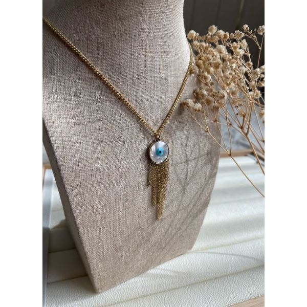 Collier AIN ronde